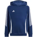 adidas Tiro 24 Kapuutsiga dress lastele, merev&auml;esinine, 128cm