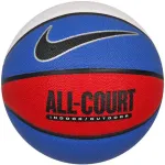 Nike Everyday All Court 8P korvpall suurus 7 t&uuml;hjendatud sinine/valge/punane