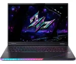 Acer Predator Helios 18 AI PH18-I71-9939 m&auml;ngus&uuml;learvuti, 18 inch WQUXGA 240Hz, Intel Core Ultra 9 290HX Plus, 32GB DDR5, 1TB SSD, NVIDIA GeForce RTX 5090 24GB, Windows 11 Home, Abyssal Black