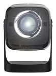 Denver PR-4852 HD 720p projektor 4K toega, 2800 luumenit, LED, HDMI, USB, VGA, AV, SD-kaart, sisseehitatud k&otilde;lar