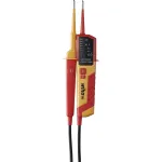 Pinge- ja katkestustestija Wiha 45216 12&ndash;1000 V AC, k&auml;eshoitav testija vahelduvpingele ja katkestusele