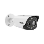 BCS termo- ja optiline IP-kaamera BCS-L-TIP242FR3L3-THT-Ai1(0403) &ndash; 256x192 termokaamera, 2MP n&auml;htav pilt, AI-tulekahjutuvastus, IP67, PoE