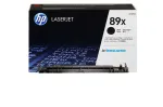 HP 89X suure mahutavusega must originaal LaserJet toonerikassett, 10000 lehek&uuml;lge, must, 1 tk