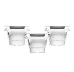 UBIQUITI UVC-G3-F-C-3 turvakaamera kinnitus, siseruumidesse, valge
