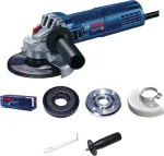 Bosch GWS 9-125 nurklihvija 12,5 cm 11000 p/min 900 W 1,9 kg