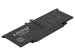 2-Power Dell Latitude 7310 peamine akuplokk (2P-XMT81)