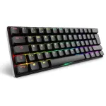 Sharkoon 100065629 klaviatuur Home USB QWERTZ German Must