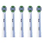 Oral-B Precision Clean 860939 5 tk Valge