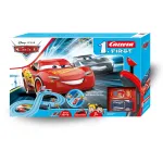 Carrera FIRST Disney Pixar Cars Power Duel v&otilde;idus&otilde;iduraja komplekt 20063038