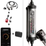 Juice Technology JUICE BOOSTER 3 air Country EU Basic komplekt (Antratsiit/must, 1,4&ndash;11 kW, 3,1-meetrine kaabel)