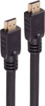 SHIVERPEAKS Ultra HDMI-kaabel 8K, halogeenivaba, must, 10m BS10-43075