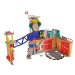Fireman Sam Mega Fire Station XXL m&auml;ngukomplekt