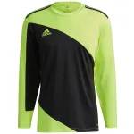 adidas Squadra 21 v&auml;ravavahi s&auml;rk meeste v&auml;ravavahi pusa must-laim GN5795 XL
