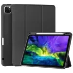 MRDISC klapiga &uuml;mbris Apple iPad Pro M4-le - must TPU MG-FLIPIPADPM4