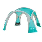 Event Dome Shelter L, 3,65 x 3,65m, Pavillon Light Sinine/hall