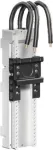 Rittal seadmeadapter Comfort 32A AWG10 3-pooluseline 45x160mm - Kaabel - 3-pooluseline (9635350)