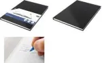 KANGARO K-5520 A4 m&auml;rkmik, 80 lehte, jooneline, must k&otilde;vakaaneline, 80 gsm