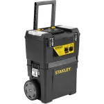 Stanley 1-93-968 Servante Carbone, Must, 47 x 63 x 30 cm