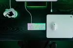 Razer Huntsman V3 Pro Mini juhtmega m&auml;nguklaviatuur, 60 %, Analog Optical Gen-2, US, must