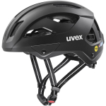 UVEX City stride MIPS Hiplok jalgrattakiiver 59-62, must