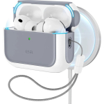 ESR Orbit HaloLock MagSafe &uuml;mbris Apple AirPods Pro 3-le, valge