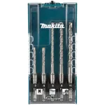 Makita E-15702 SDS-PLUS puuritera komplekt m&uuml;&uuml;ritisele, 5 osa (E-15702)
