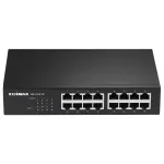 Edimax GS-1016 V2 v&otilde;rgul&uuml;liti, hallatav Gigabit Ethernet (10/100/1000), must
