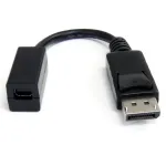 StarTech.com 6in (15cm) DisplayPort&ndash;Mini DisplayPort kaabel &ndash; 4K x 2K UHD video &ndash; DisplayPort isane&ndash;Mini DisplayPort emane adapterkaabel &ndash; DP arvuti&ndash;mDP 1.2 monitori pikenduskaabel