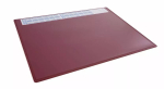 Durable 722303 lauaalus, pol&uuml;prop&uuml;leen, punane, 650x500 mm