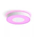 Philips Hue White and colour ambience Infuse suur laelamp, nutikas laelamp, Bluetooth/Zigbee, valge, LED, metall, mittevahetatav pirn