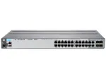 HPE - Aruba 2920-24G - Switch - hallatav - 20 x 10/100/1000 + 4 x Combo Gigabit-SFP