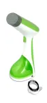 Esperanza Velure EHI008 k&auml;siaurutiga riidehooldusseade, 1400 W, 0,22 l veepaak, 20 g/min auru, 1,6 m kaabel, roheline/valge