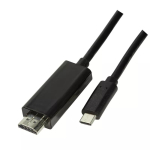 USB-graafikaadapter LogiLink UA0330 must