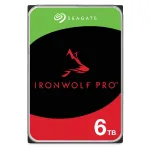 Seagate IronWolf Pro ST6000NT001 sisemine k&otilde;vaketas 6 TB 7200 RPM 256 MB 3.5 tolli