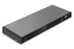 DIGITUS 1x4 HDMI Splitter 8K/60Hz (4:4:4) Toslink Stereo EDID juhtimine