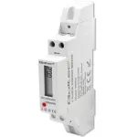 &Uuml;hefaasiline elektrooniline arvesti QOLTEC 50993 230V 30A
