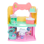 M&auml;rulifiguur Gabby's Dollhouse Cakey's Sprinkle Cake-tastic Kitchen mitmev&auml;rviline