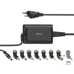 Hama 200001 S&uuml;learvuti Must AC Toiteadapter siseruumidesse