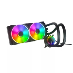 K&otilde;ik-&uuml;hes vedelikjahuti Fractal Design Celsius+ S28 Prisma