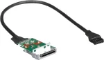 HP SD kaardilugeja Z2 G5 SFF, SD, must
