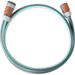 Aiavoolik Gardena 18011-20 1,5 m maapealne PVC sinine hall oranž