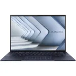 ASUS ExpertBook B9 OLED B9403CVAR-PP1735X s&uuml;learvuti, Intel Core 7 150U, 35,6 cm (14 tolli) WQXGA+ 2880 x 1800, 16 GB LPDDR5x, 512 GB SSD, Intel Graphics, Windows 11 Pro, Saksa klaviatuur, must