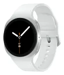 Samsung Galaxy Watch8 SM-L320 40 mm nutikell, 3,3 cm (1,3 tolli) AMOLED 438 x 438, puuteekraan, 32 GB, Wi-Fi, Bluetooth, GPS, Wear OS, h&otilde;bedane