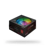 Chieftec Photon CTG-750C-RGB 750 W toiteplokk, Bronze, 120 mm RGB ventilaator