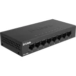 D-Link DGS-108GL haldamata Gigabit Ethernet (10/100/1000) must