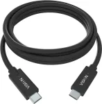 USB-kaabel Vision TC 1MUSBC/BL