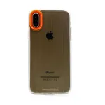 Nutitelefoni &uuml;mbris Devia Yonger Series iPhone XS Max 6.5, oranž