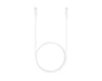 Samsung 1,8m kaabel 5A valge USB-kaabel USB 2.0 USB C