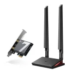 TP-Link Archer BE9300 Wi-Fi 7 Bluetooth 5.4 PCIe adapter