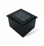 Newland FM3056, 2D, Dual-IF, Kit (USB), must sisseehitatav skanner, 2D, valgustus: valge, tasapinnaline klaasfront, andmete vormindamine